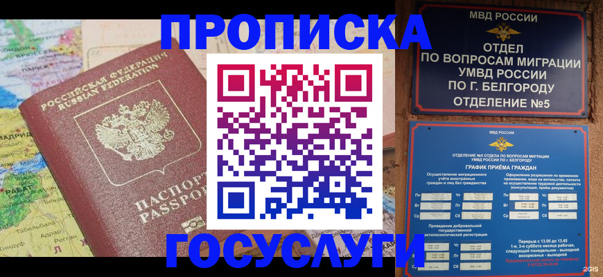 прописка регистрация в Гае